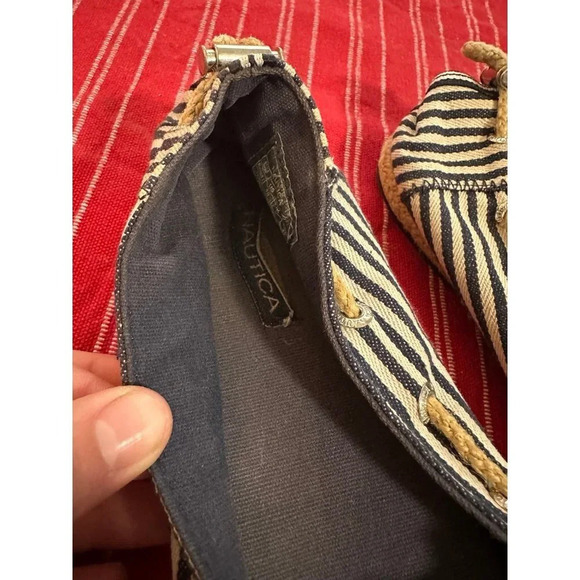 Nautica Women’s size 10 flats - Picture 4 of 6